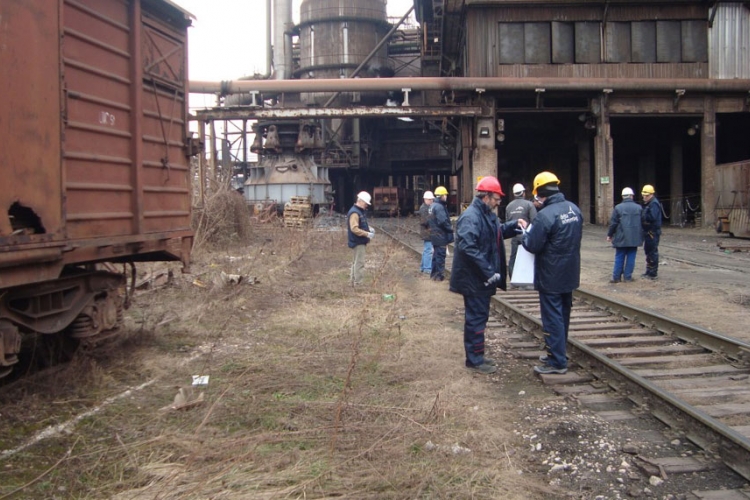 Zenički "ArcelorMittal": Nema posla za radnike