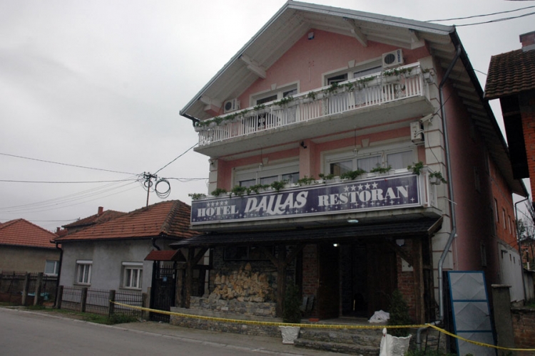  Na hotel u Janji okačen katanac, istraga pod velom tajne