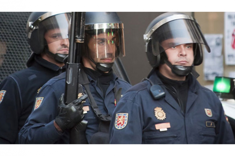 Madrid: Spriječen teroristički napad Islamske države 
