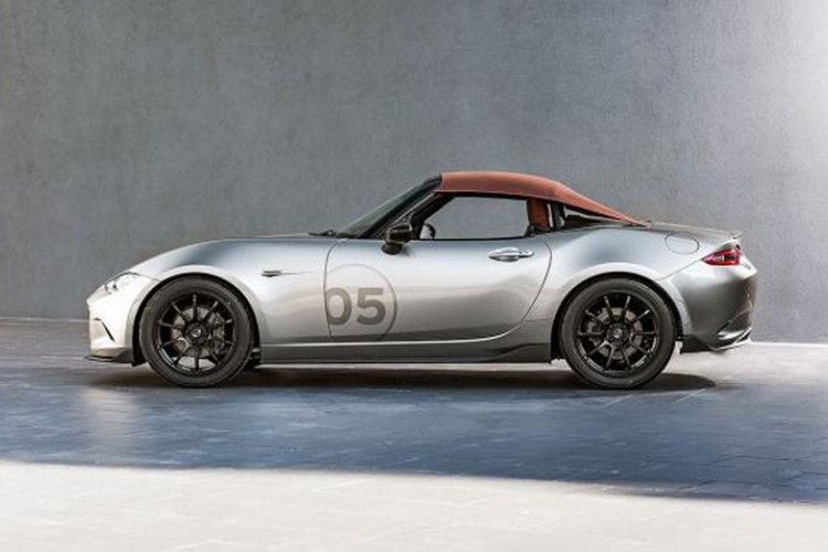 2 unikatne verzije novog MX-5 (FOTO)