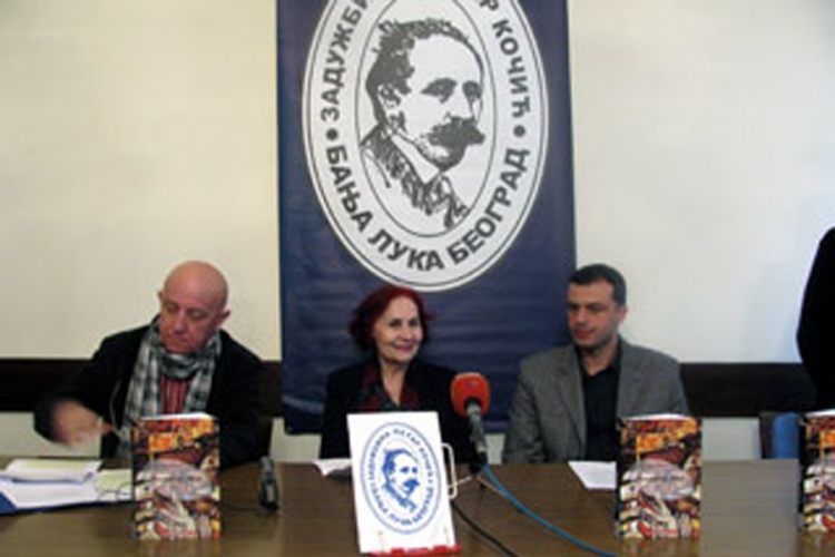 Ivica Đikić dobitnik nagrade "Kočićevo pero"