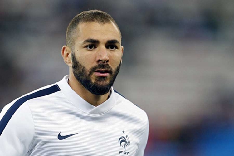 Benzema uhapšen zbog ucjenjivanja Valbuene snimkom seksa