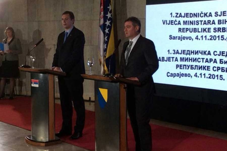 Vučić: Srbija nema važnijeg partnera od BiH