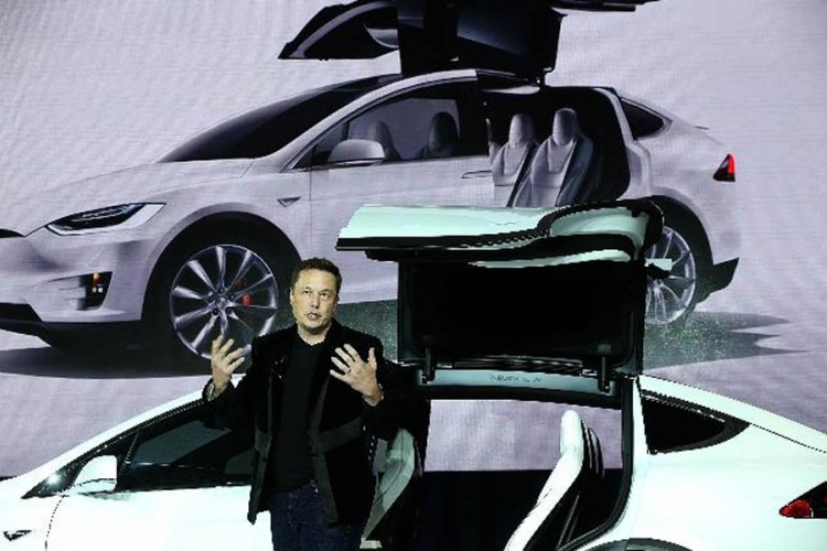 "Tesla" premašio očekivanja u trećem kvartalu