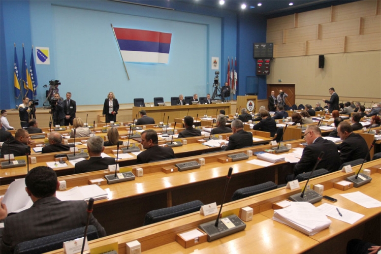 Još nema potvrde o kandidaturi iz SDS-a za potpredsjednika NSRS