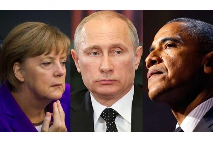  Forbsova lista najmoćnijih: Putin, Merkel, Obama