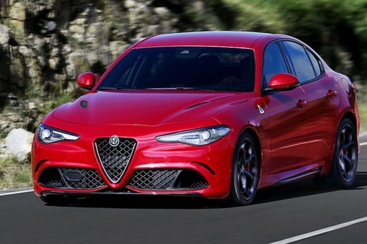 Giulia na tržištu tek sredinom 2016.