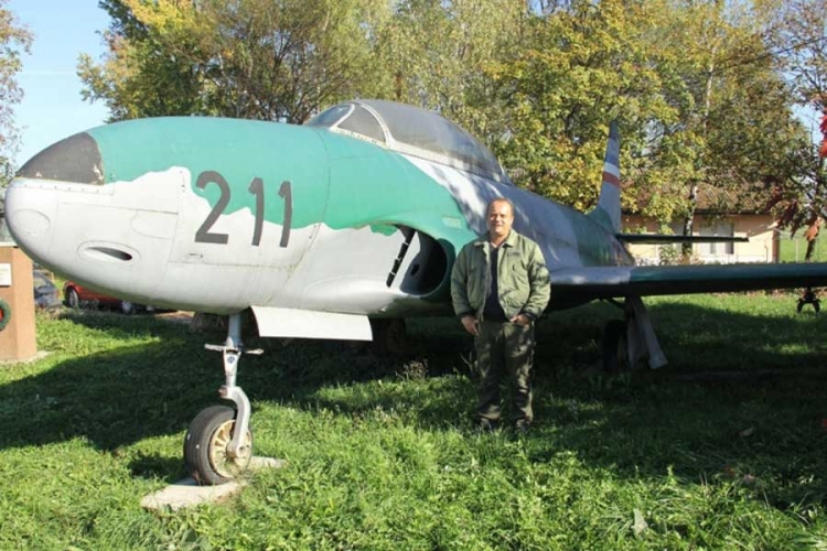 Zlatan Crnalić, pilot koji je preživio NATO: Ne ljutim se, oni su imali svoj zadatak, ja svoj (FOTO)