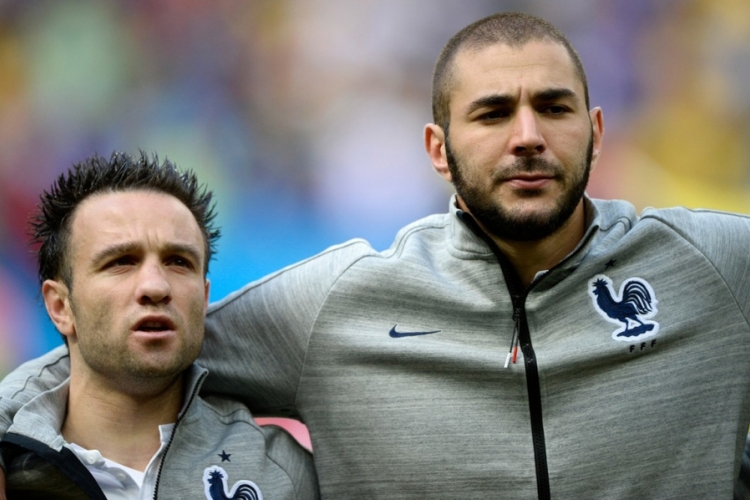 Benzema priznao: Ucjenjivao sam Valbuenu