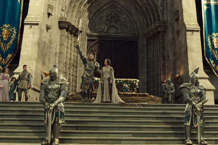 Pogledajte tizer trejlera "Warcraft" filma (VIDEO)