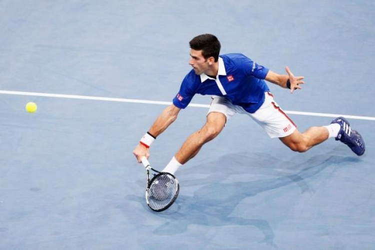 Novak pobjedom na Simoneom izjednačio Rafin rekord