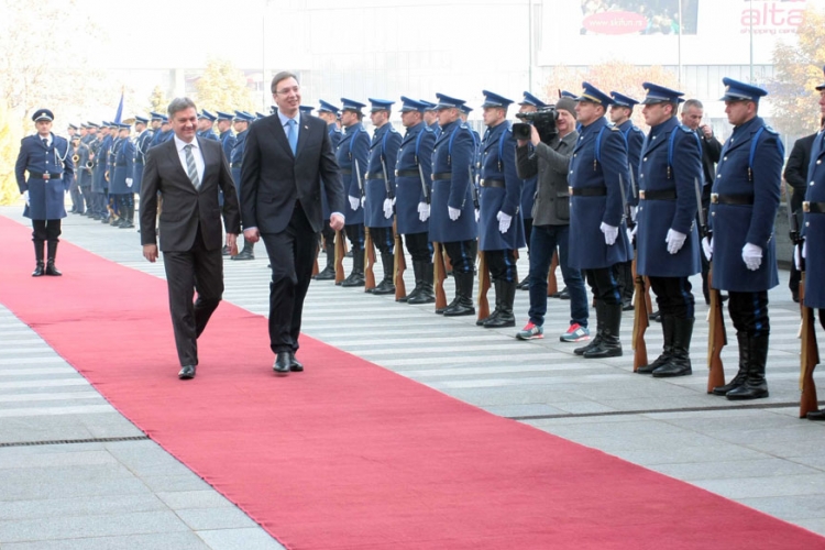Reakcije na sastanak predstavnika Srbije i BiH u Sarajevu: Signal za bolje odnose u regionu
