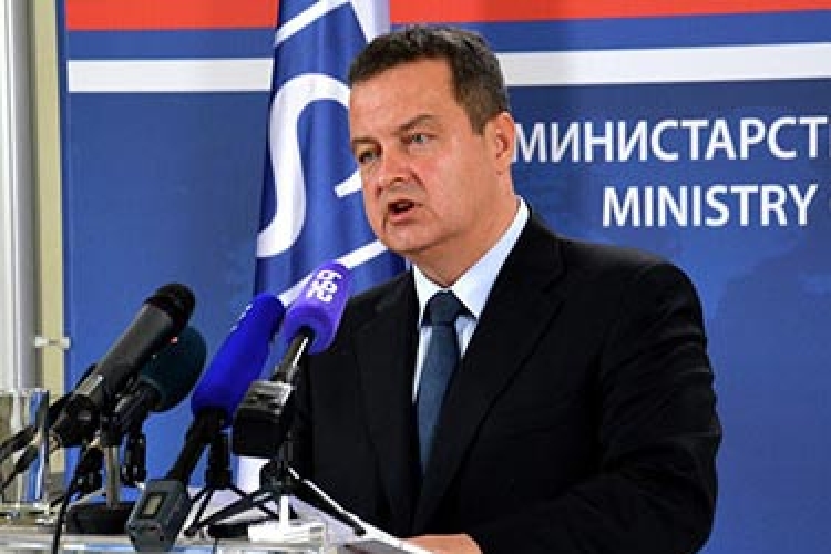 Dačić: Vodimo borbu sa neistinama i teškim lobiranjem