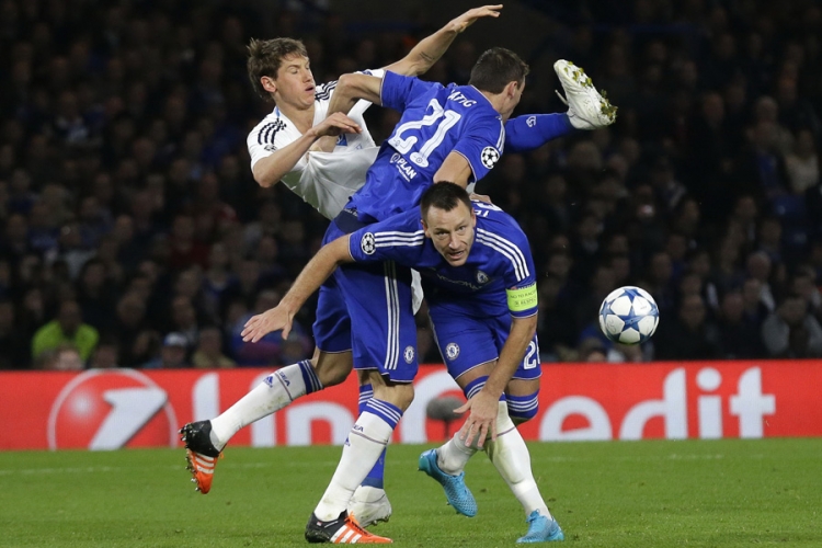 Matić: Biće čudno bez Murinja na klupi