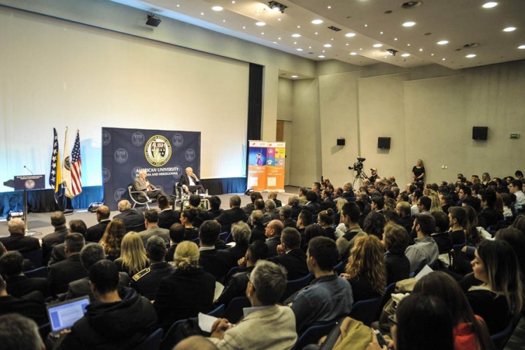 Konferencija povodom 20 godina Dejtona: BiH mora nastaviti put ka EU