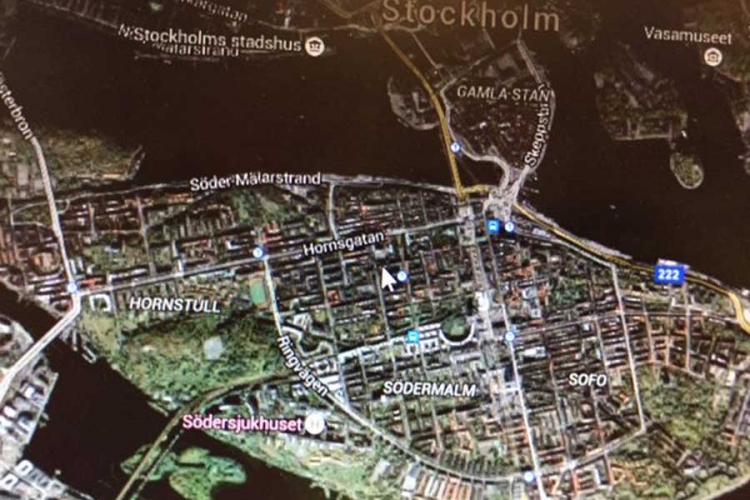 Eksplozija u centru Stokholma: Policija blokirala ulice (FOTO)