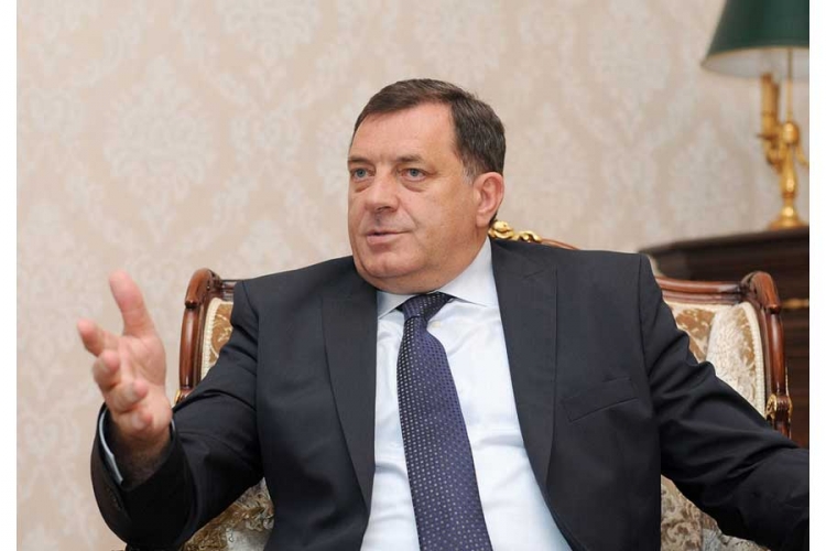 Dodik: Italija važan partner za Srpsku