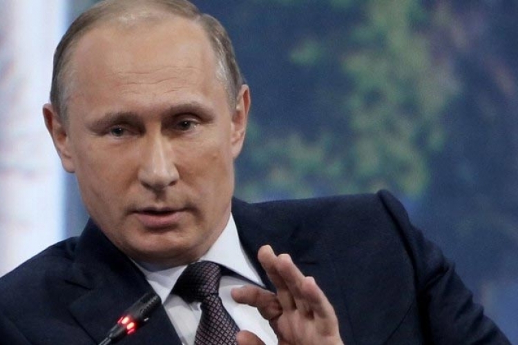 Putin naredio: Obustaviti sve letove za Egipat