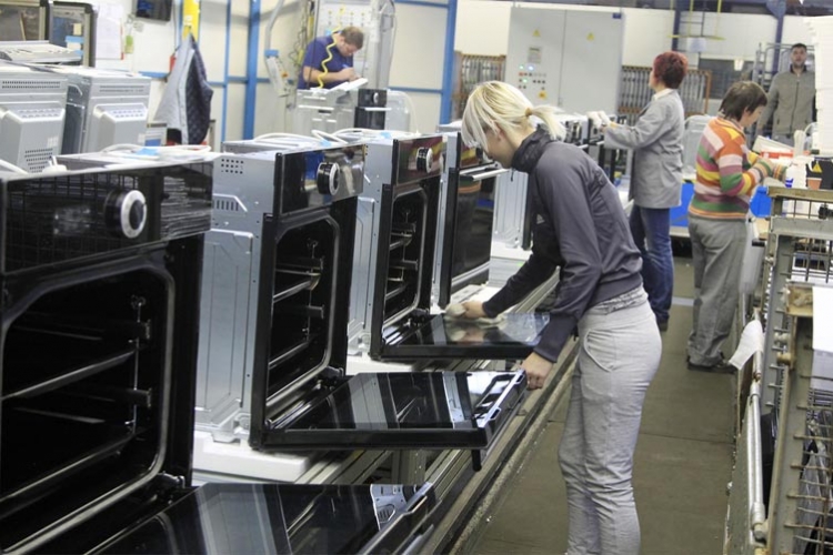 Gorenje poslovalo s gubitkom od 2,5 miliona evra