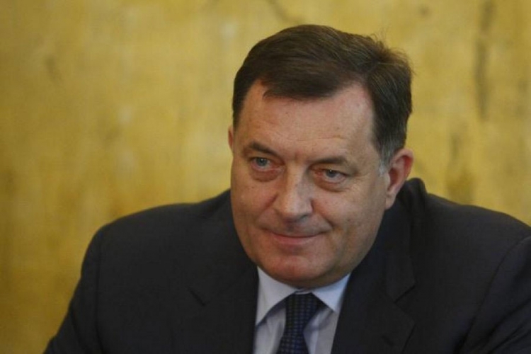 Dodik: Ešdaun najviše kršio Dejtonski sporazum