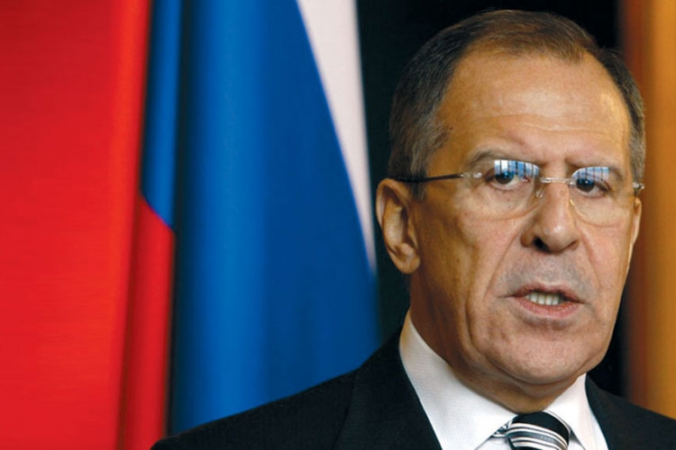 Lavrov očekuje kraj eskalacije nasilja u Donbasu