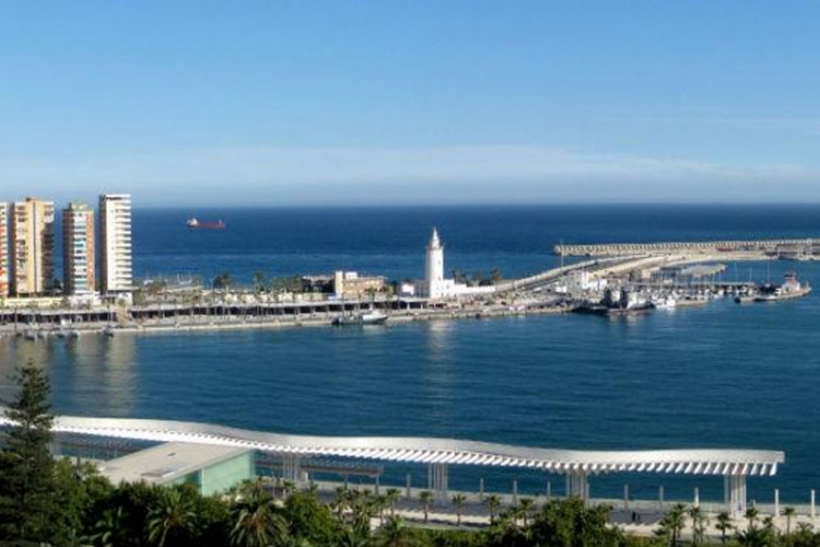 Malaga - sunce, sladoled, Banderas i Pikaso (FOTO)