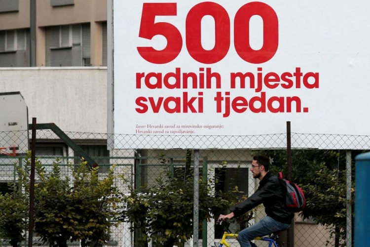 Hrvatska: Posljednji dan izborne kampanje, od ponoći izborna ćutnja