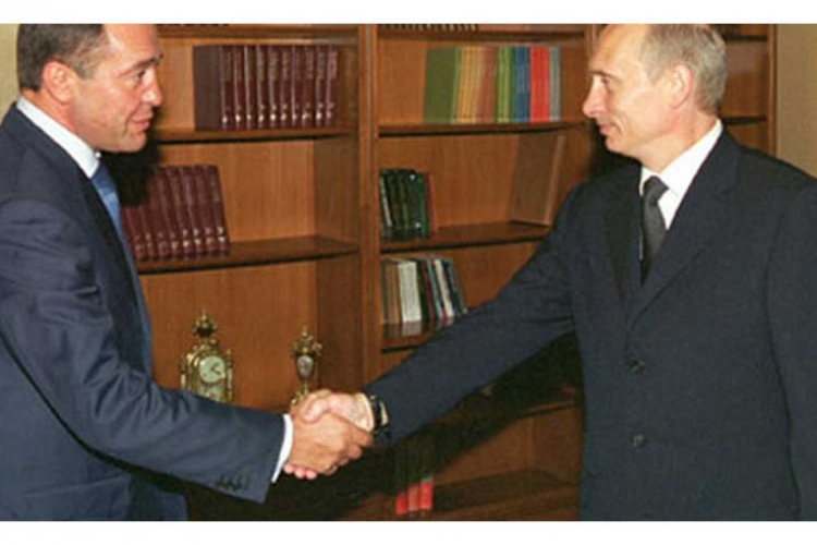 Putinov blizak saradnik u SAD pronađen mrtav