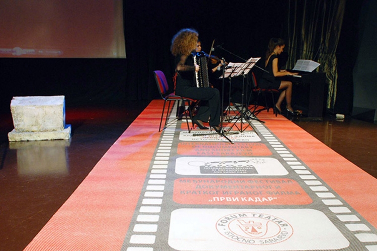 I.Sarajevo - Otvoren filmski festival "Prvi kadar"