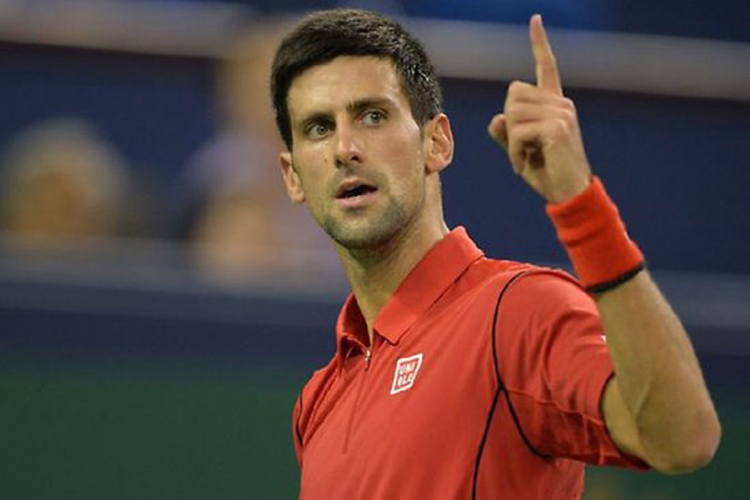 Novak i Vavrinka za finale Pariza od 17 časova