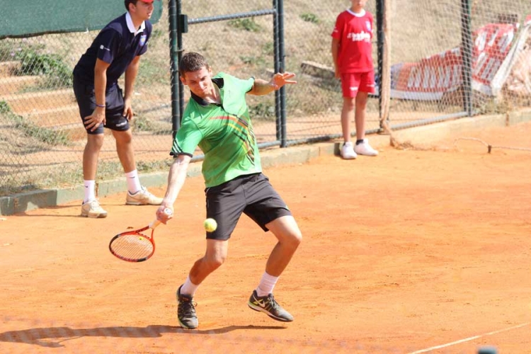 Bh. teniser Brkić osvojio dvije titule
