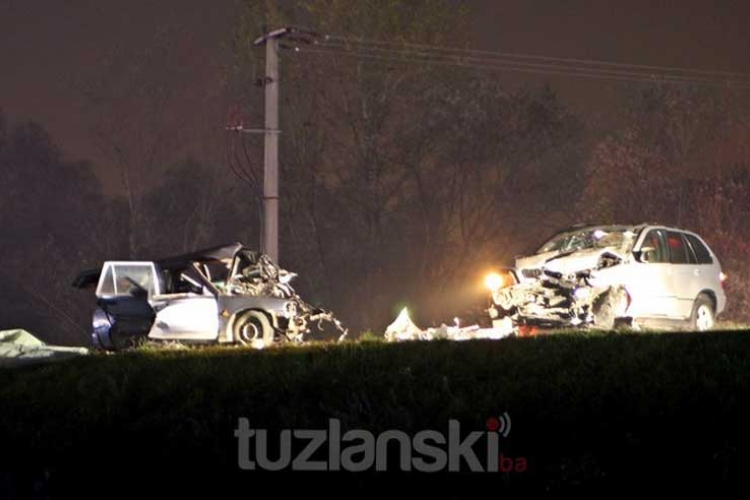 Epilog nesreće u Tuzli: Poginule dvije osobe iz Srebrenika i jedna iz Brčkog (VIDEO)