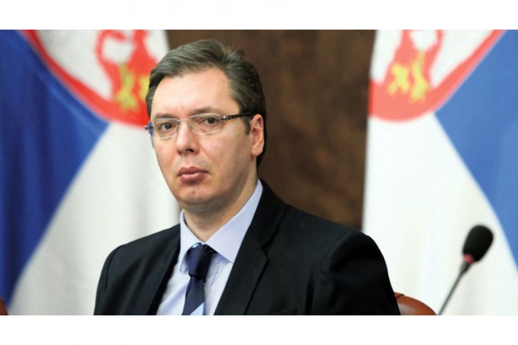 Vučić: Srbija spremna da nastavi borbu sa prilivom izbjeglica