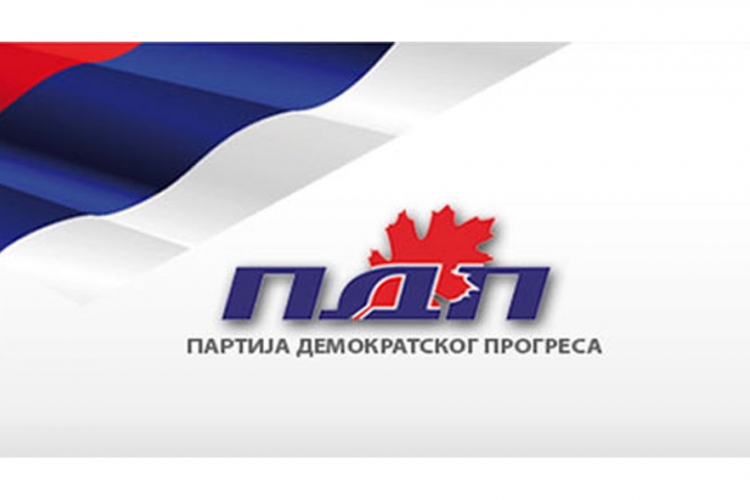 PDP: Netačne Pavićeve tvrdnje