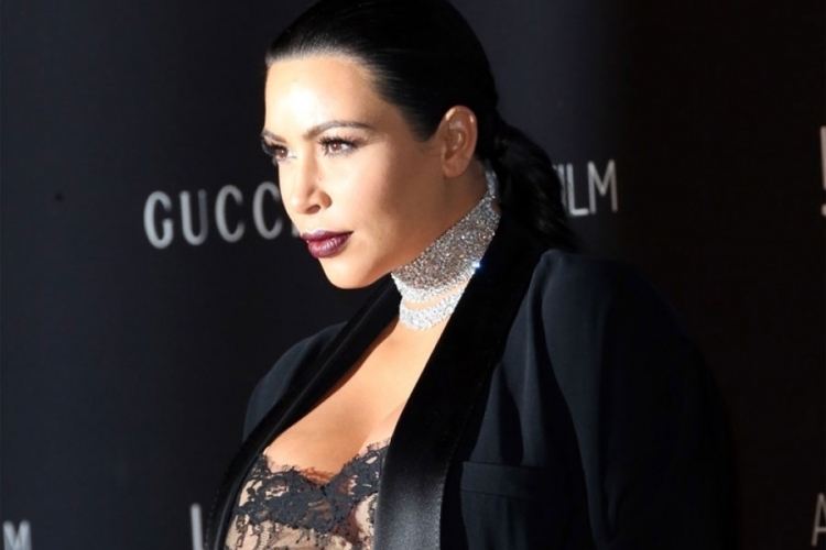  Kim Kardašijan već viđena gola - ali ovog puta je prevršila svaku mjeru (FOTO)