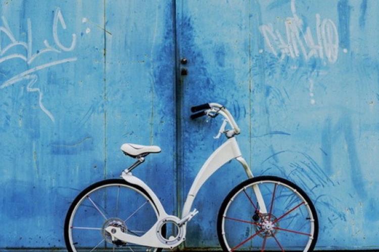 Gi FlyBike: Prvi električni sklopivi bicikl
