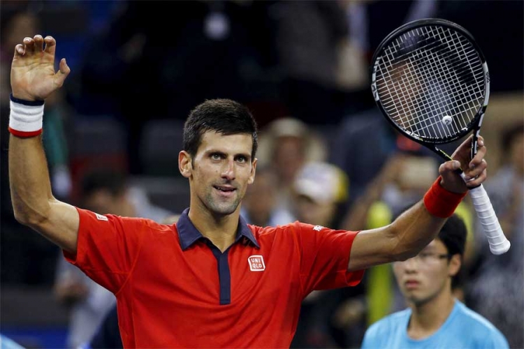 ATP: Ðoković i dalje ubjedljivo prvi, skok Troickog i Lajovića