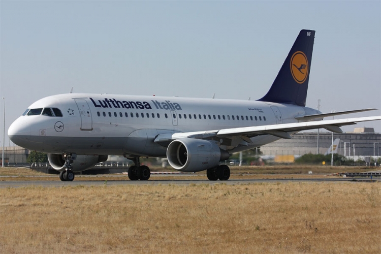 Štrajk Lufthanza pogodio 113.000 putnika