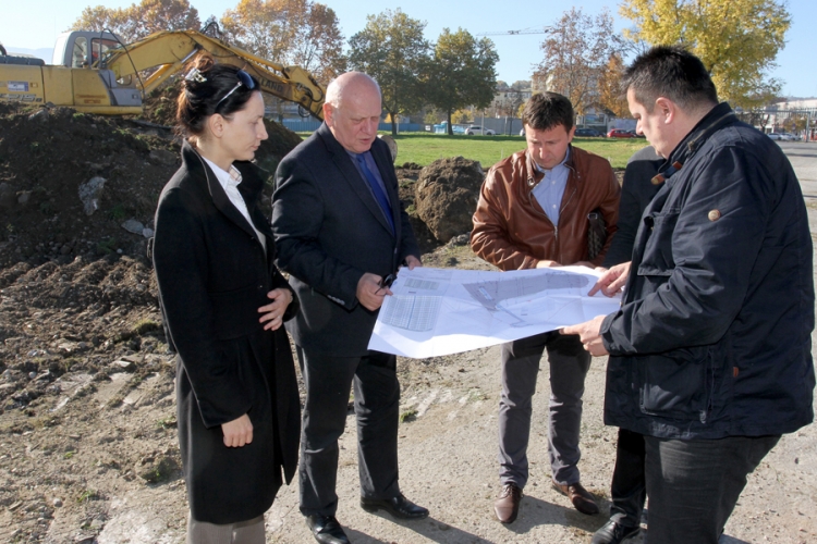 Banjaluka: Gradi se autobuski terminal