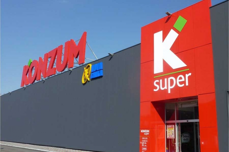 Konzum: Specijalna ponuda za slavsku trpezu