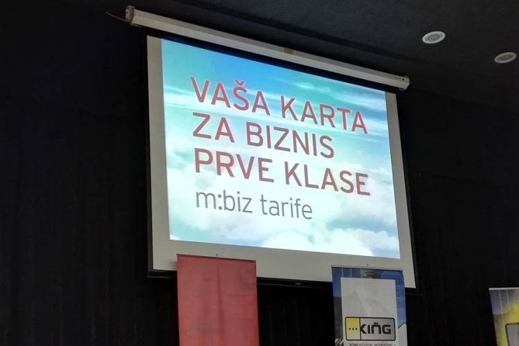 Kompanija m:tel na "King Partner Day 2015" u Tesliću