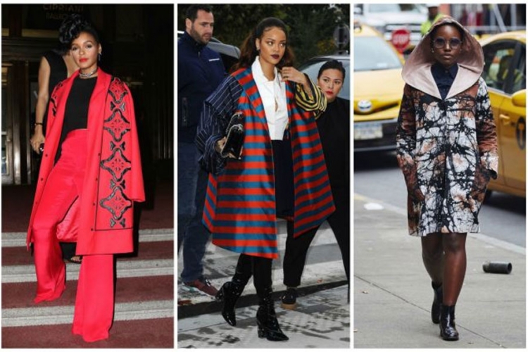U trendu: Ovako se nose šareni kaputi ove sezone (FOTO)