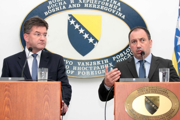 Lajčak: BiH na dobrom putu prema EU