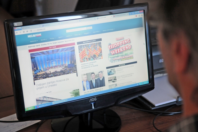 Nezavisne.com: Konstantan rast posjete, oko milion čitanja dnevno 