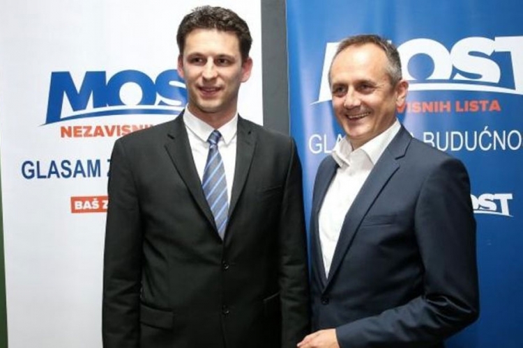 Most traži premijersko mjesto za Prgometa?