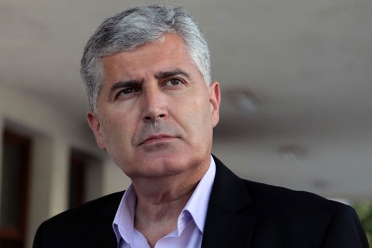 Čović razgovarao s ambasadorima o budućem radu