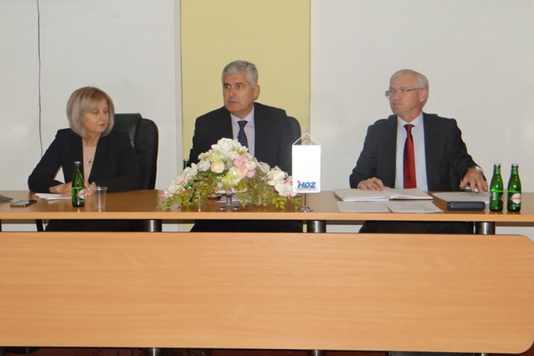 HDZ BiH: Odgađanje lokalnih izbora podsticaj da se ubrzaju reforme