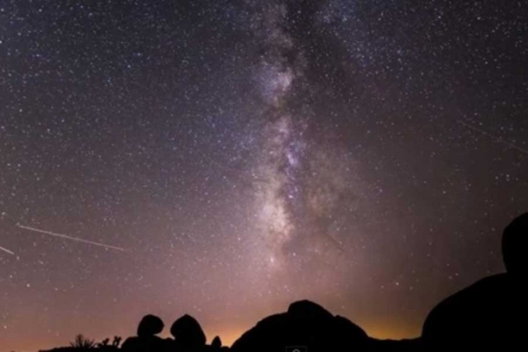Vatromet na nebu: Ove sedmice očekuje nas meteorska kiša (VIDEO)