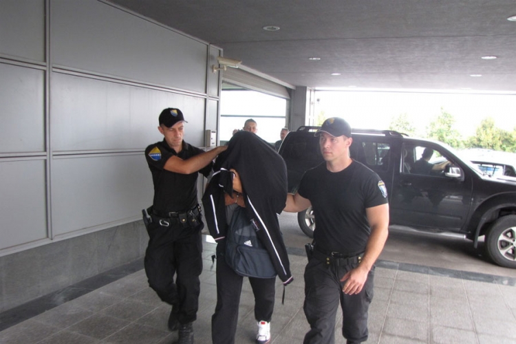 Državljanin Hrvatske uhapšen zbog krijumčarenja migranata