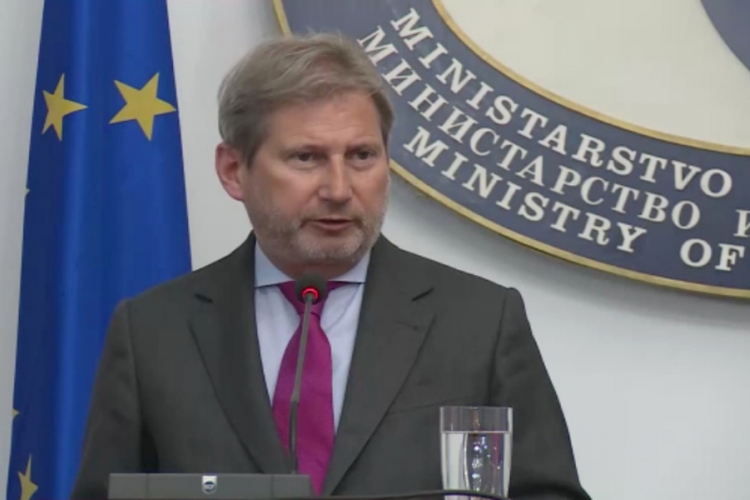 Han: BiH na pravom putu